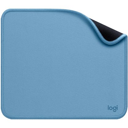 Коврик для мыши Logitech Mouse Pad Studio (голубой)