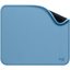 Коврик для мыши Logitech Mouse Pad Studio (голубой)