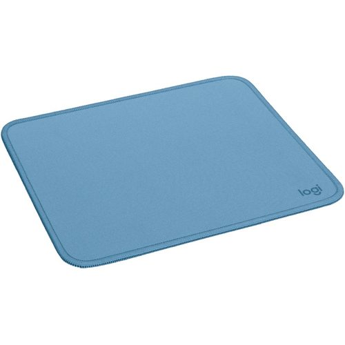 Коврик для мыши Logitech Mouse Pad Studio (голубой)