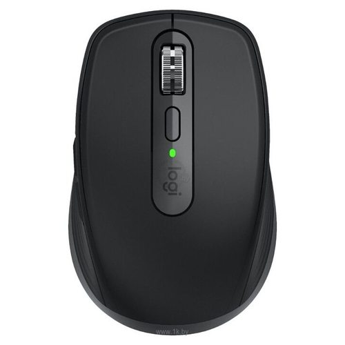 Мышка офисная Logitech MX Anywhere 3 (черный)