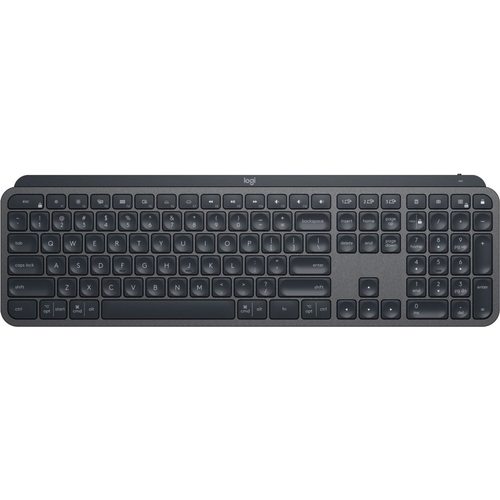 Клавиатура офисная Logitech MX Keys (без кириллицы)