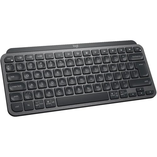 Клавиатура офисная Logitech MX Keys Mini (серый)