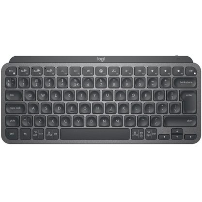 Клавиатура офисная Logitech MX Keys Mini (серый)