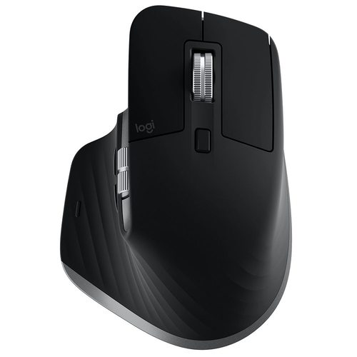 Мышка офисная Logitech MX Master 3 MAC (серый космос)