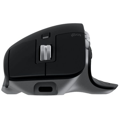 Мышка офисная Logitech MX Master 3 MAC (серый космос)