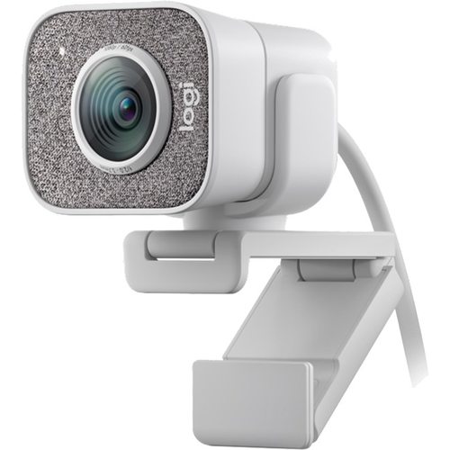 Веб-камера Logitech StreamCam (белый)