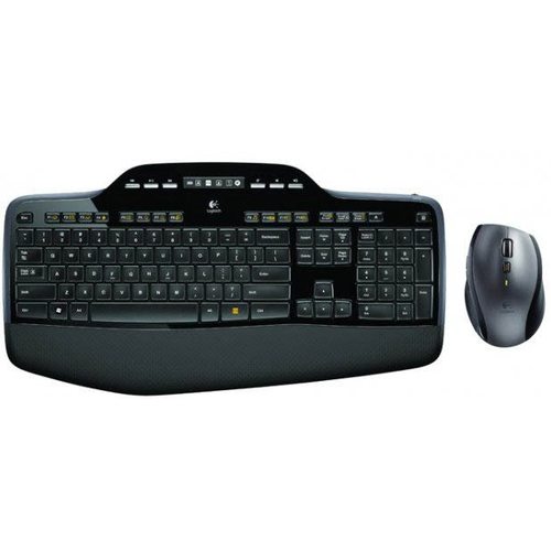 Набор периферии Клавиатура + мышь Logitech MK710 Wireless Combo