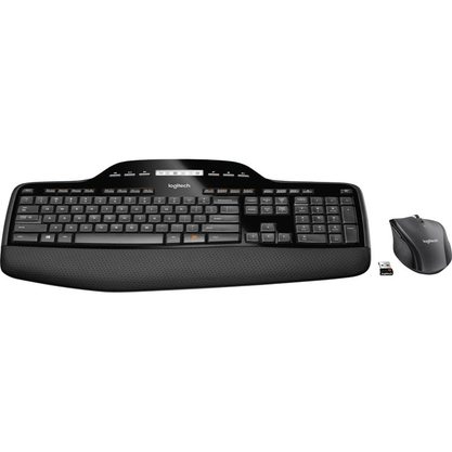 Набор периферии Клавиатура + мышь Logitech MK710 Wireless Combo