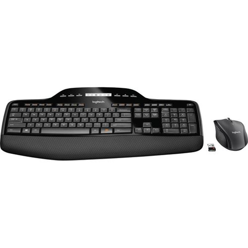 Набор периферии Клавиатура + мышь Logitech MK710 Wireless Combo