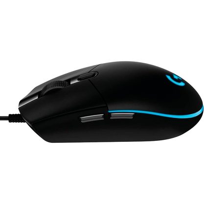 Мышь компьютерная logitech g102 как настроить