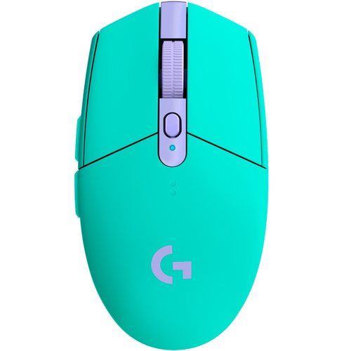 Игровая мышка Logitech G304 Lightspeed (мятный)