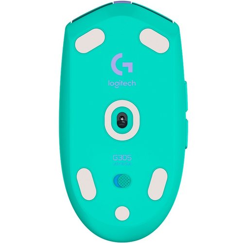 Игровая мышка Logitech G304 Lightspeed (мятный)