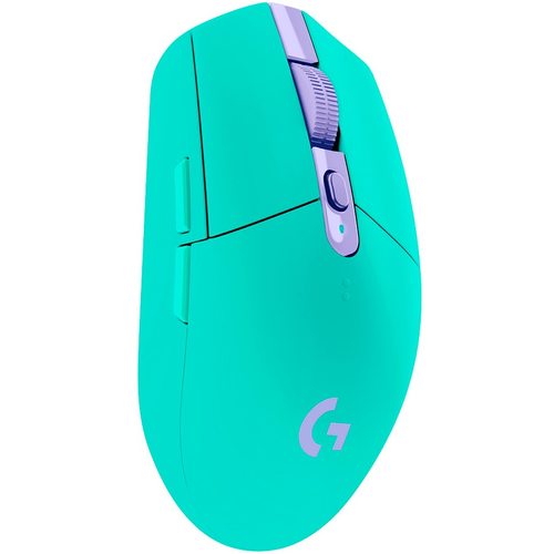 Игровая мышка Logitech G304 Lightspeed (мятный)