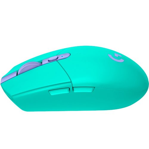 Игровая мышка Logitech G304 Lightspeed (мятный)