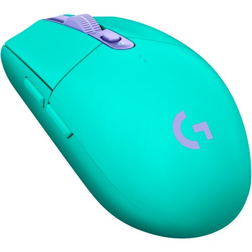 Игровая мышка Logitech G304 Lightspeed (мятный)