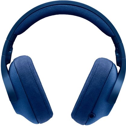 Игровые наушники Logitech G433 (синий)