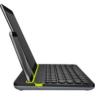 Logitech K480 Bluetooth Multi-Device Keyboard (черный)