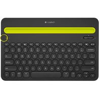 Logitech K480 Bluetooth Multi-Device Keyboard (черный)