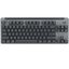 Клавиатура офисная Logitech K855 Red Switch (черный)