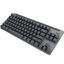Клавиатура офисная Logitech K855 Red Switch (черный)