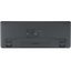 Клавиатура офисная Logitech K855 Red Switch (черный)