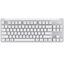 Клавиатура офисная Logitech K855 Red Switch (белый)