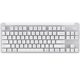 Logitech K855 Red Switch (белый)