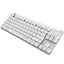 Клавиатура офисная Logitech K855 Red Switch (белый)