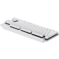 Logitech K855 Red Switch (белый)