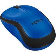 Logitech M221 (синий)