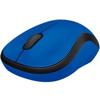 Logitech M221 (синий)