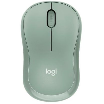 Мышка офисная Logitech M221 (зеленый)