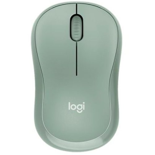 Мышка офисная Logitech M221 (зеленый)