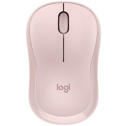 Мышка офисная Logitech M221 (розовый)