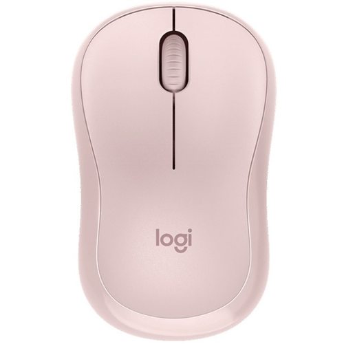 Мышка офисная Logitech M221 (розовый)