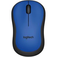 Logitech M220 (синий)