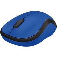 Logitech M220 (синий)