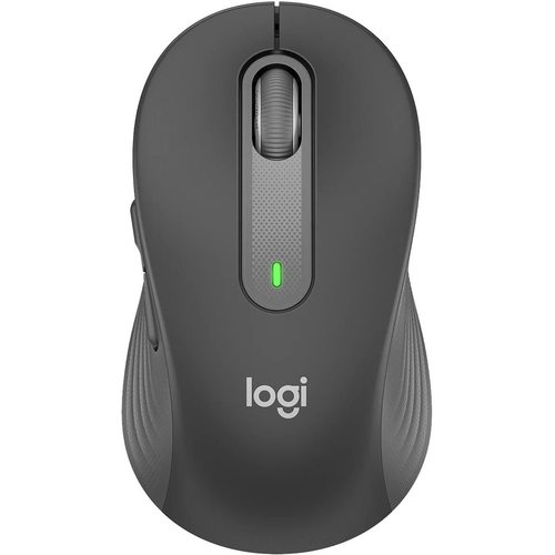 Мышка офисная Logitech Signature M650 (черный)