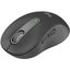 Мышка офисная Logitech Signature M650 L (черный)