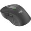 Мышка офисная Logitech Signature M650 L (черный)