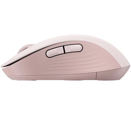Мышка офисная Logitech Signature M650 Medium (розовый)