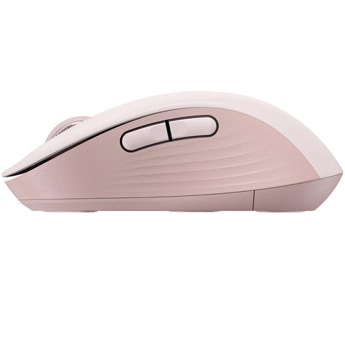 Мышка офисная Logitech Signature M650 Medium (розовый)