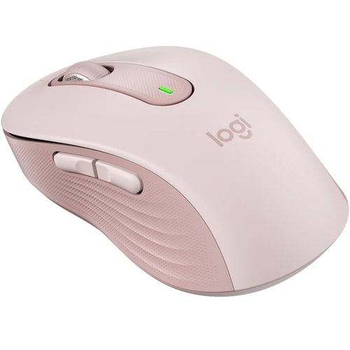 Мышка офисная Logitech Signature M650 Medium (розовый)