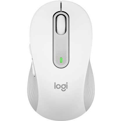 Мышка офисная Logitech M650 Medium (белый)