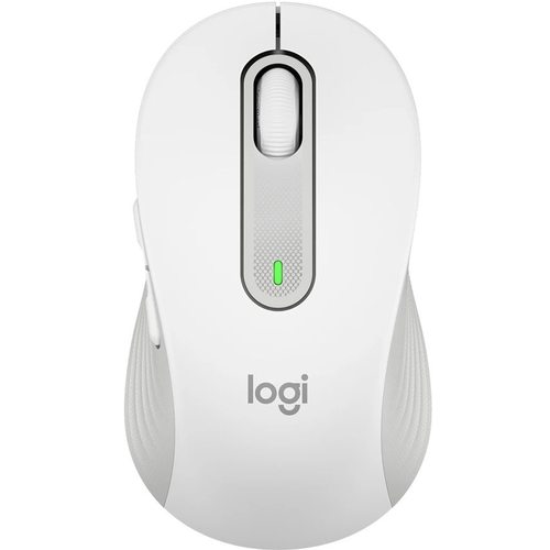 Мышка офисная Logitech M650 Medium (белый)