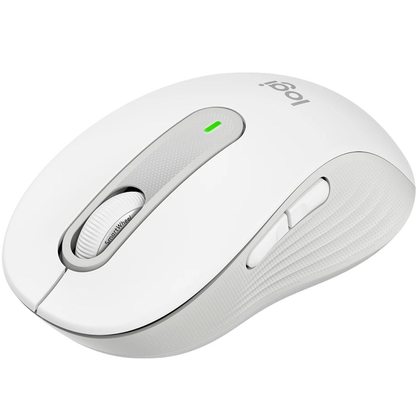 Мышка офисная Logitech M650 Medium (белый)