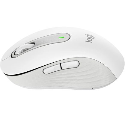 Мышка офисная Logitech M650 Medium (белый)