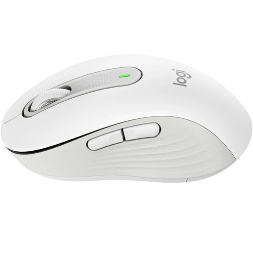 Мышка офисная Logitech M650 Medium (белый)