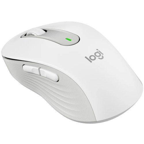 Мышка офисная Logitech M650 Medium (белый)