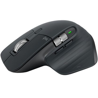 Мышка офисная Logitech MX Master 3 (графит)